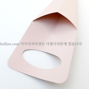 디앤디리본,한송이 캐리어 (핑크) - 2 Color (10개입)